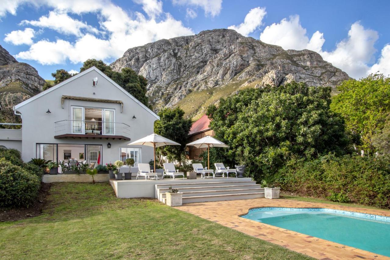 Protea & Pincushion Cottages Hermanus Dış mekan fotoğraf